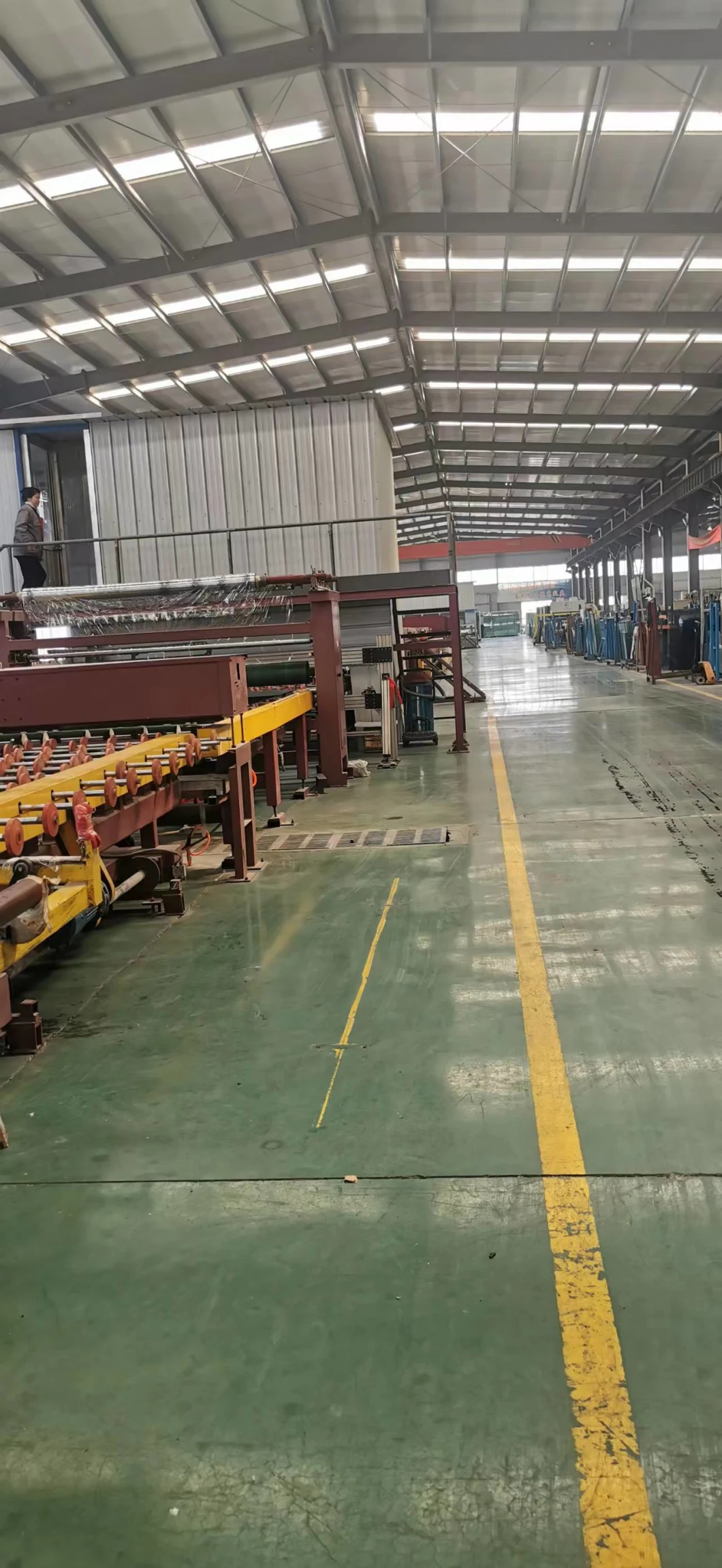 Factory Wholesales Customized Size Hollow Insulated Glass 6+12A+6 Insulated Glass