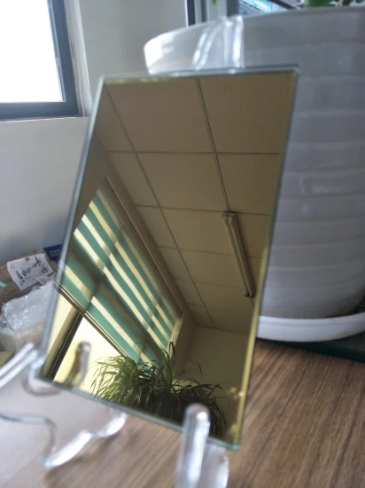 Specchio decorativo/Specchio in alluminio/Specchio antiossidante/Specchio d'argento/Specchio colorato/Specchio d'argento senza rame Fornitore della Cina