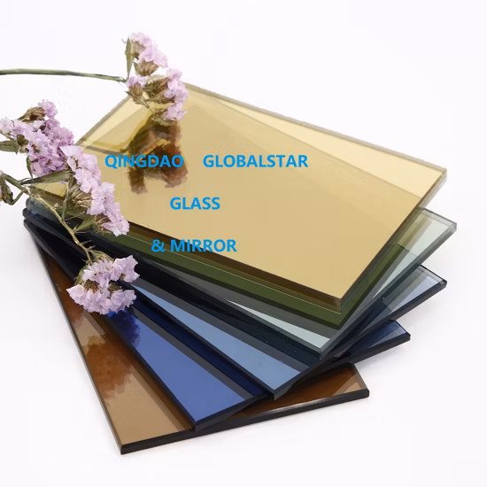 Lente riflettente blu Ford da 4 mm