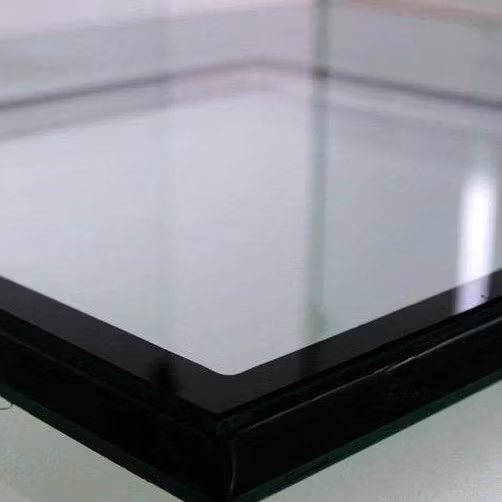 Vetro isolante temperato riflettente/Vetro isolante temperato a basso emissivo energetico prezzo ragionevole 5mm+12A+5mm