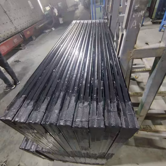 Vetro isolante cavo di dimensioni personalizzate all'ingrosso in fabbrica 6 + 12A + 6 vetro isolante